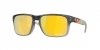 OKULARY OAKLEY® HOLBROOK OO 9102 9102AH 57 ROZMIAR L Z POLARYZACJĄ